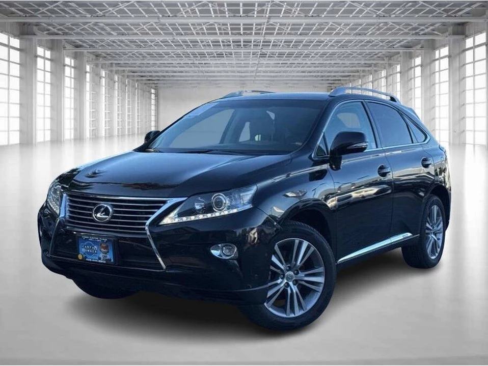 2015 Lexus RX 4th Gen - Image 2 of 20