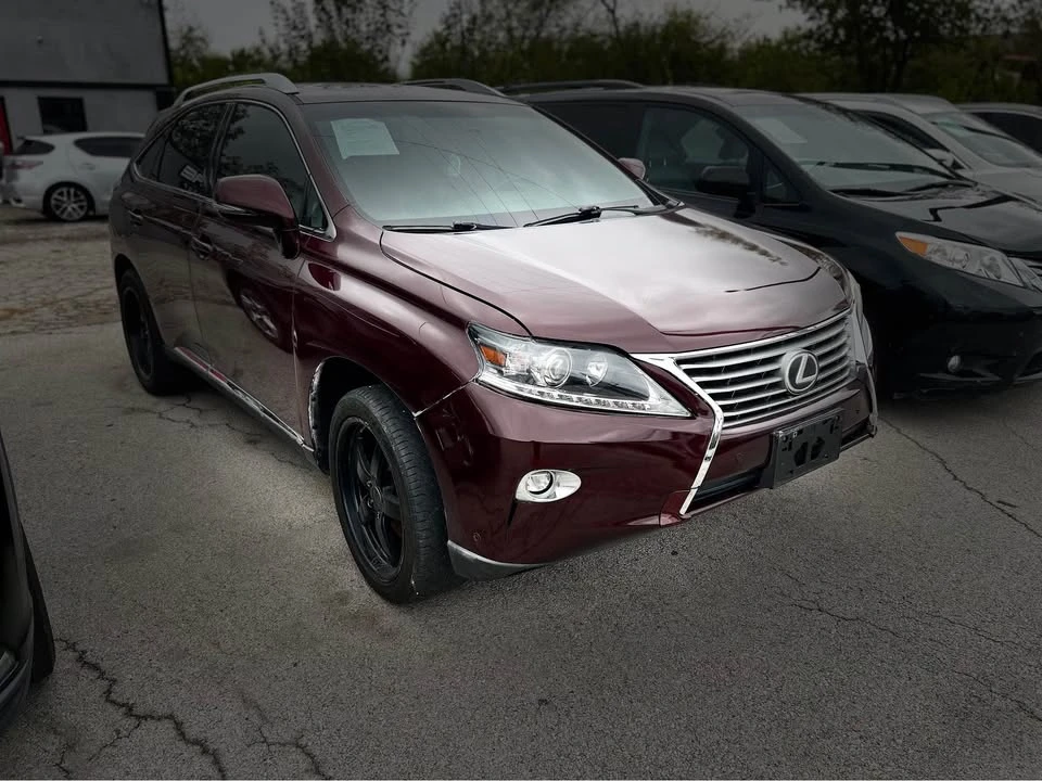 2015 Lexus RX 3rd Gen - Image 2 of 7