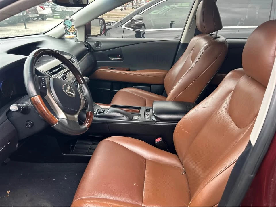 2015 Lexus RX 3rd Gen - Image 6 of 7