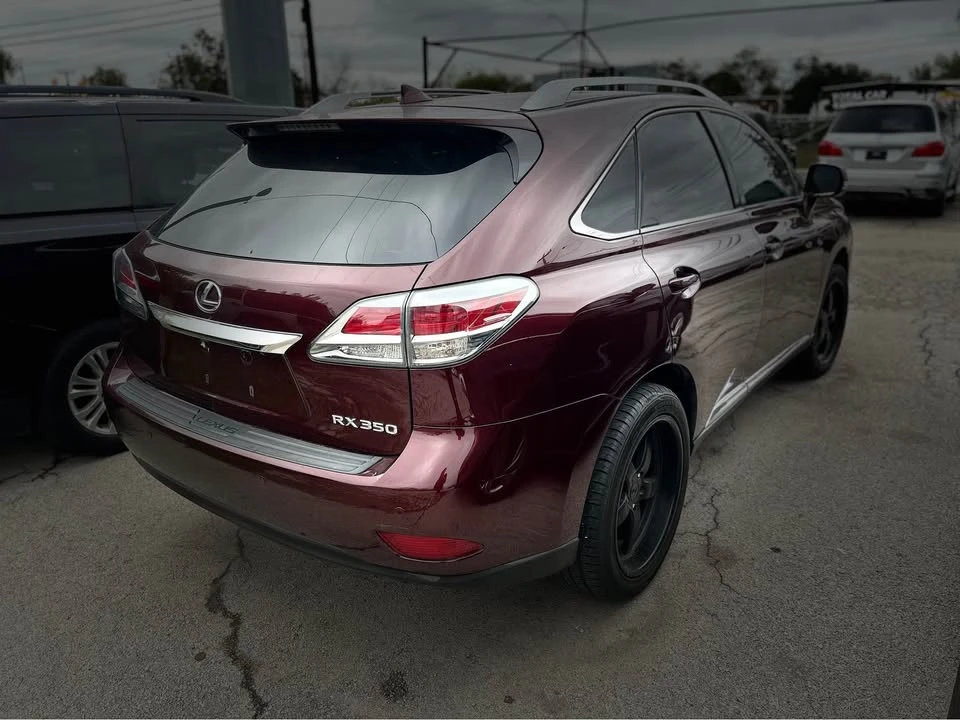 2015 Lexus RX 3rd Gen - Image 3 of 7