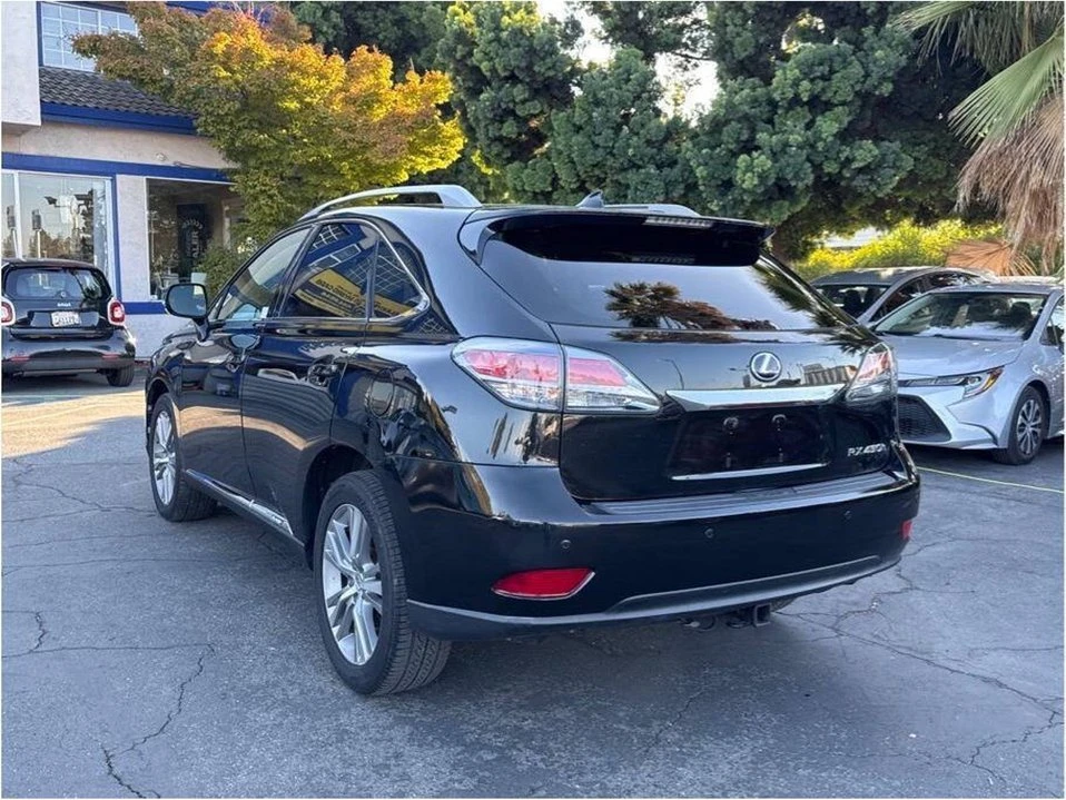 2015 Lexus RX 4th Gen - Image 5 of 20