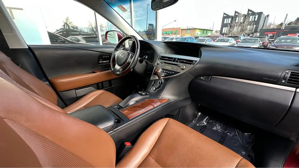 2015 Lexus RX 3rd Gen - Image 12 of 15