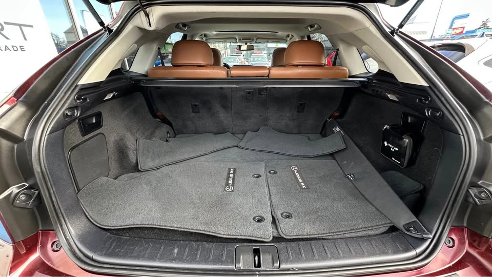 2015 Lexus RX 3rd Gen - Image 13 of 15