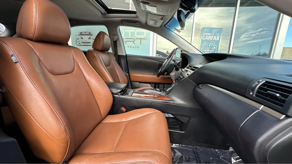 2015 Lexus RX 3rd Gen - Image 11 of 15