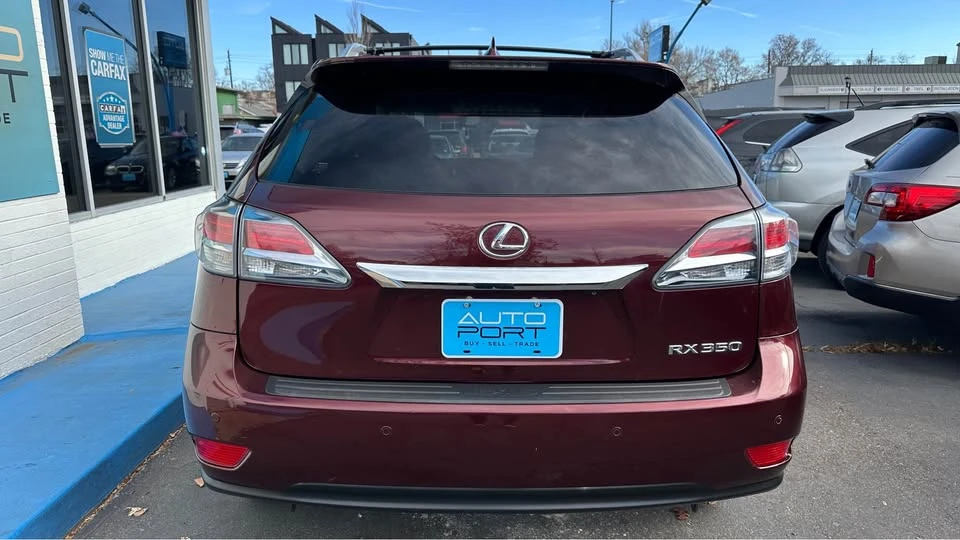 2015 Lexus RX 3rd Gen - Image 3 of 15