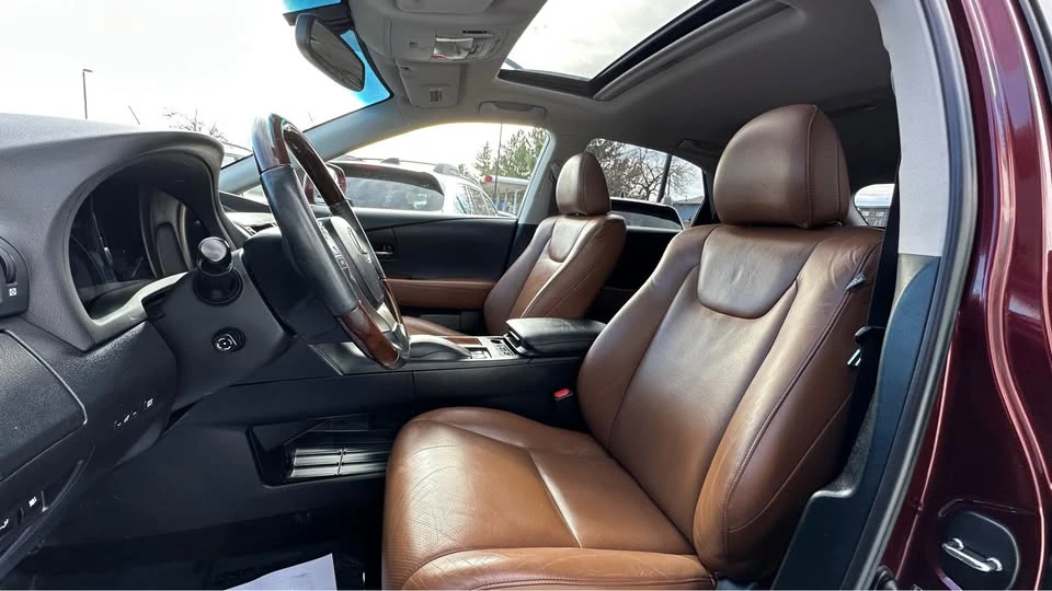 2015 Lexus RX 3rd Gen - Image 7 of 15