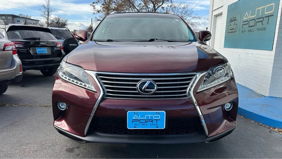 2015 Lexus RX 3rd Gen - Image 6 of 15