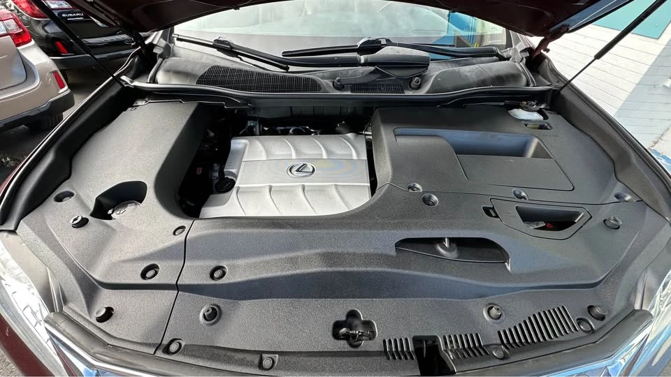 2015 Lexus RX 3rd Gen - Image 15 of 15