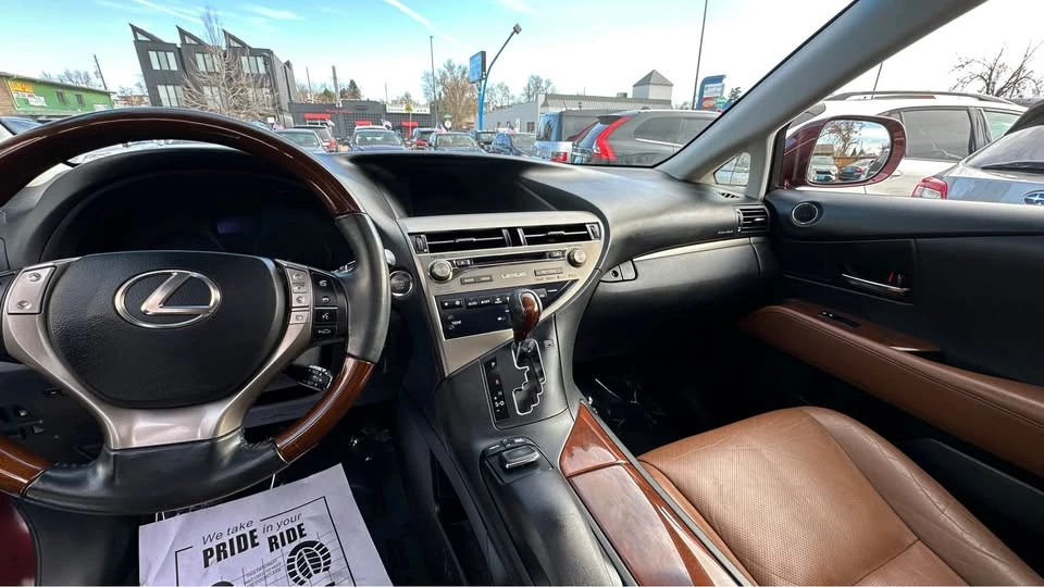 2015 Lexus RX 3rd Gen - Image 8 of 15