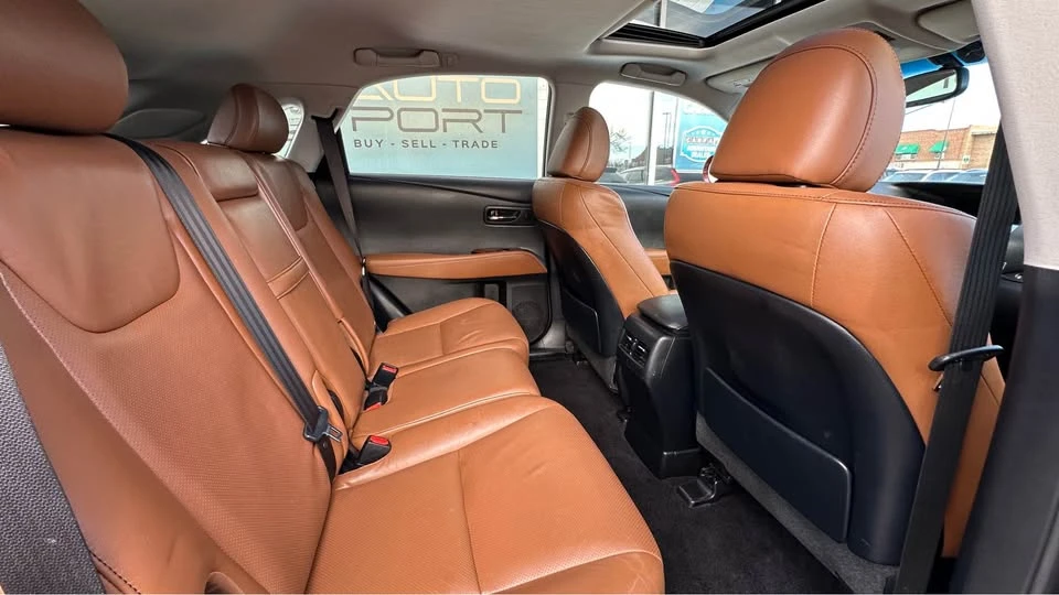2015 Lexus RX 3rd Gen - Image 10 of 15
