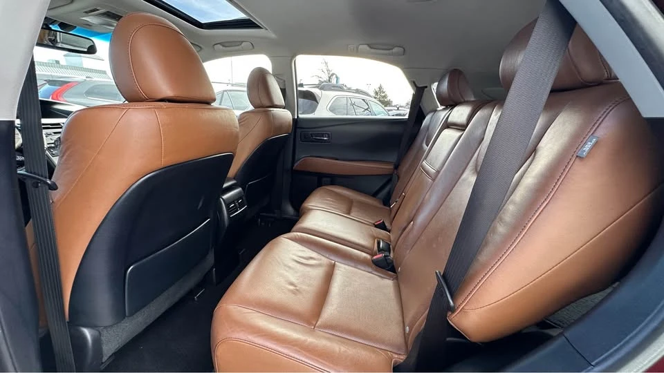 2015 Lexus RX 3rd Gen - Image 9 of 15