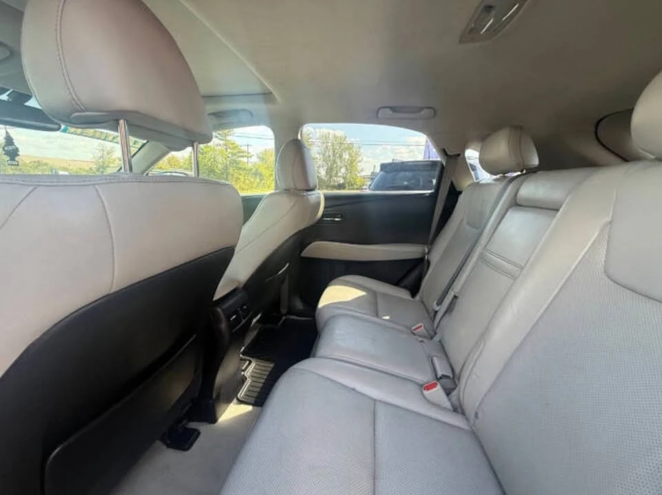 2015 Lexus RX 3rd Gen - Image 5 of 6