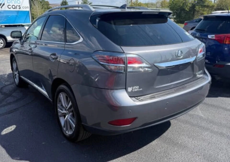 2015 Lexus RX 3rd Gen - Image 3 of 6