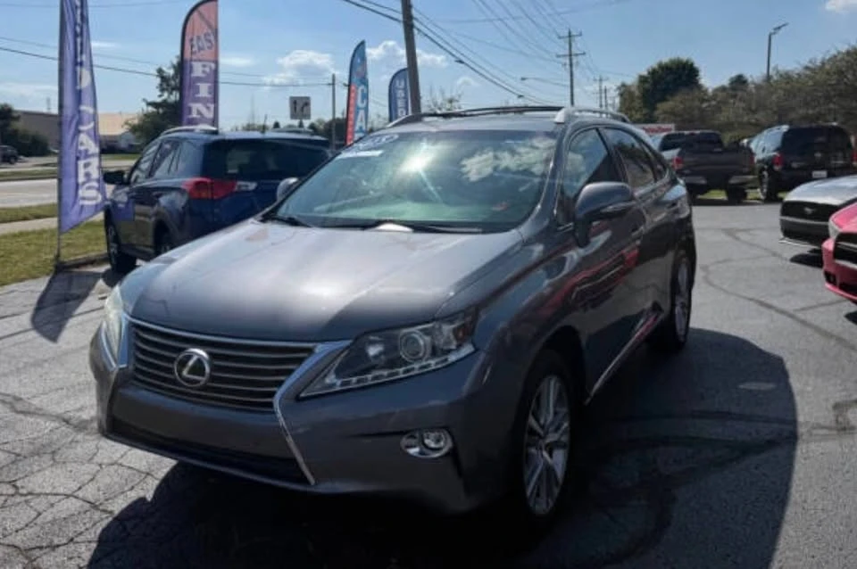 2015 Lexus RX 3rd Gen - Image 2 of 6