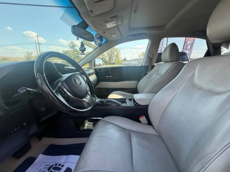 2015 Lexus RX 3rd Gen - Image 4 of 6