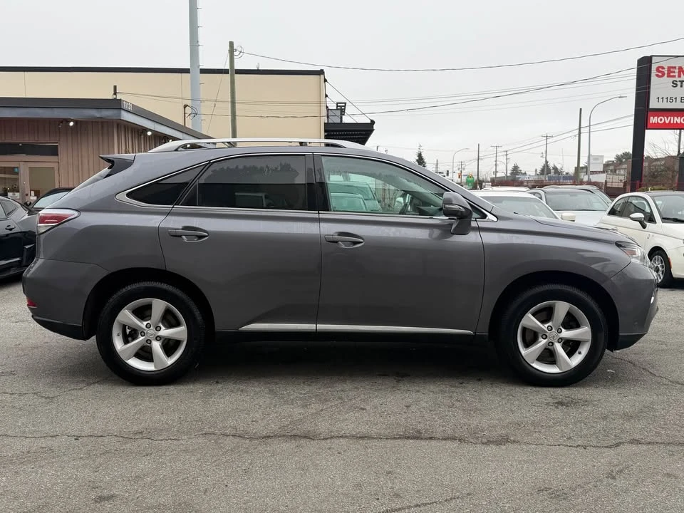 2015 Lexus RX 3rd Gen - Image 4 of 14