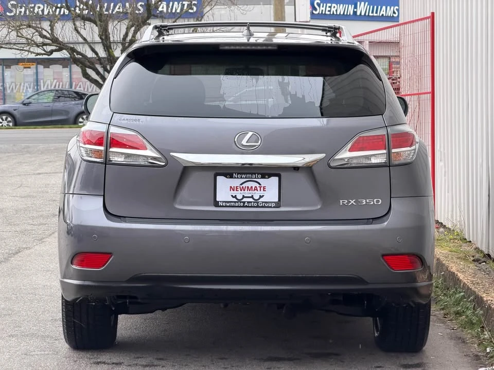 2015 Lexus RX 3rd Gen - Image 3 of 14