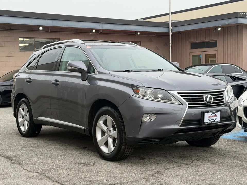 2015 Lexus RX 3rd Gen - Image 5 of 14