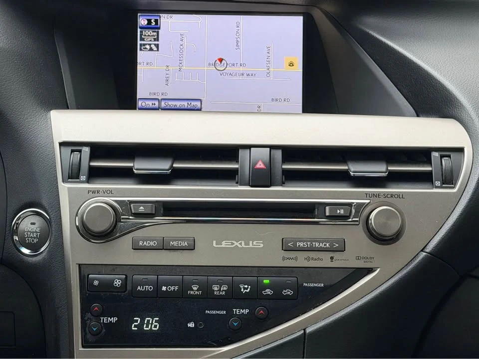 2015 Lexus RX 3rd Gen - Image 12 of 14