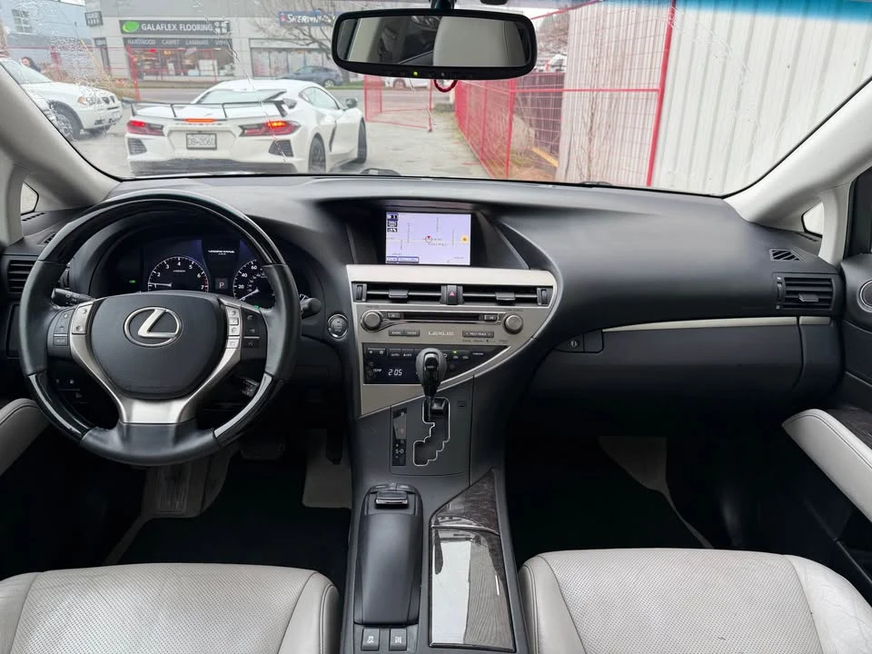 2015 Lexus RX 3rd Gen - Image 9 of 14