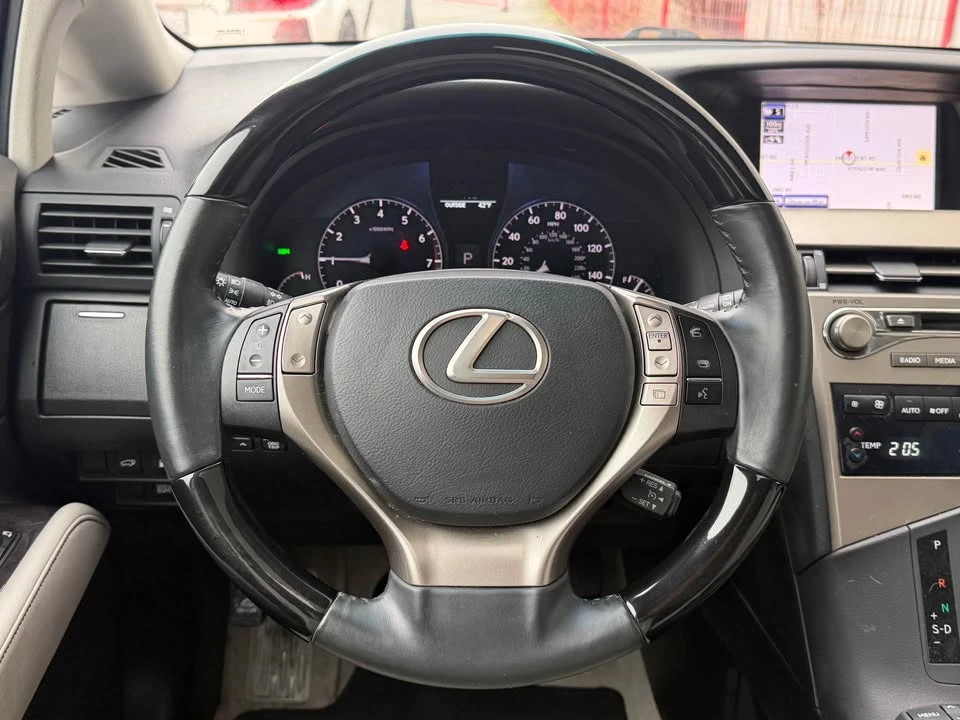 2015 Lexus RX 3rd Gen - Image 10 of 14