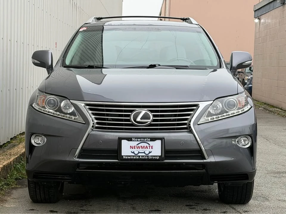 2015 Lexus RX 3rd Gen - Image 2 of 14