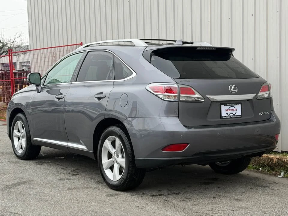 2015 Lexus RX 3rd Gen - Image 7 of 14