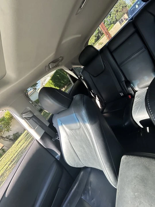 2015 Lexus RX 3rd Gen - Image 11 of 12