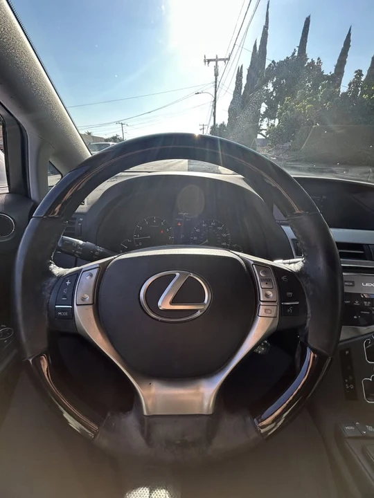 2015 Lexus RX 3rd Gen - Image 9 of 12