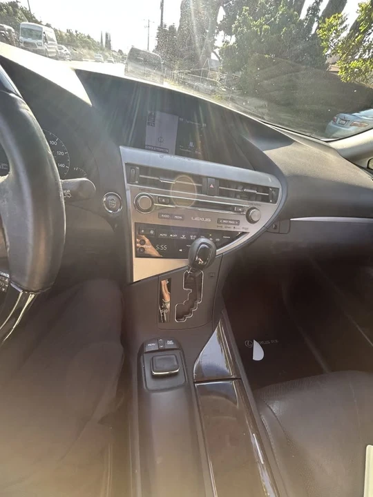 2015 Lexus RX 3rd Gen - Image 12 of 12