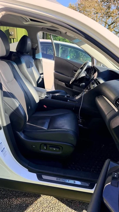 2015 Lexus RX 3rd Gen - Image 3 of 6