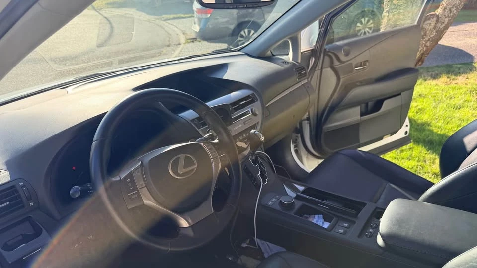 2015 Lexus RX 3rd Gen - Image 2 of 6