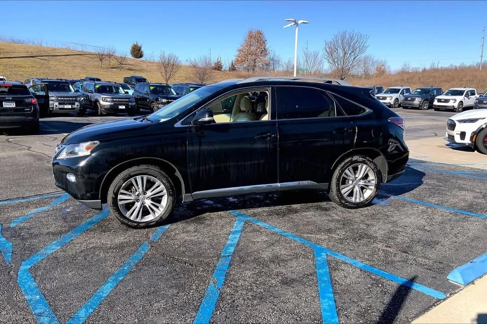 2015 Lexus RX 3rd Gen - Image 7 of 7