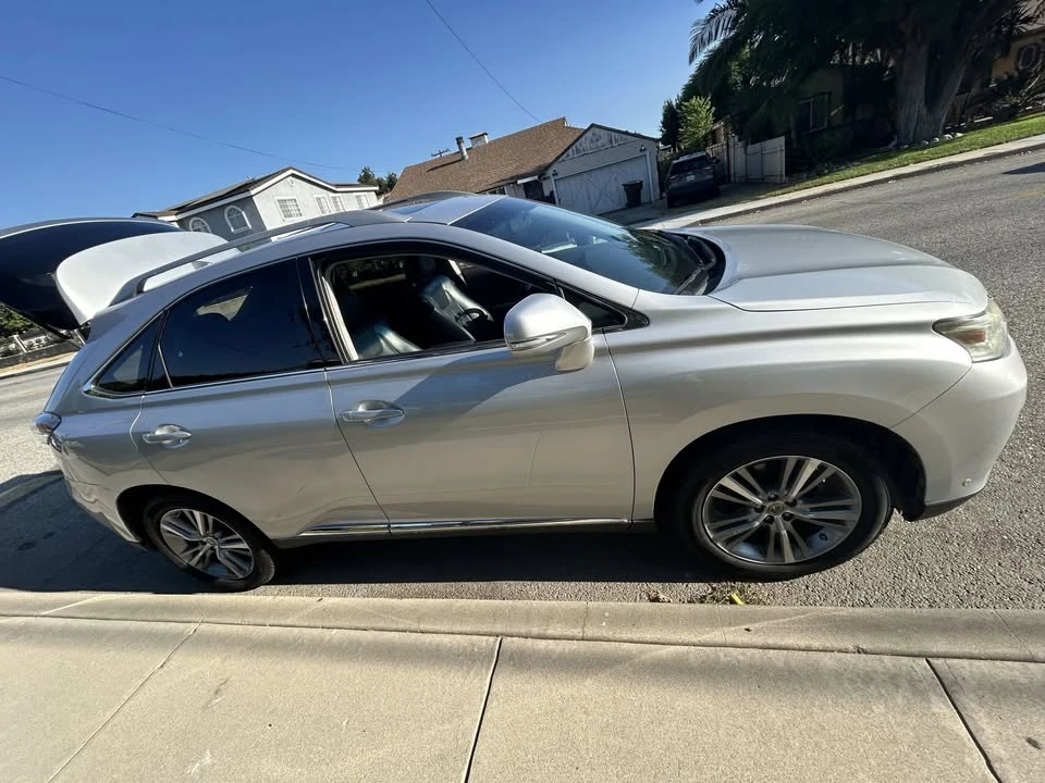 2015 Lexus RX 3rd Gen - Image 3 of 12