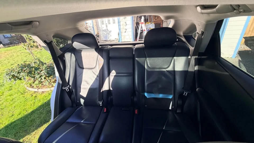 2015 Lexus RX 3rd Gen - Image 5 of 6