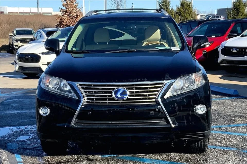 2015 Lexus RX 3rd Gen - Image 2 of 7