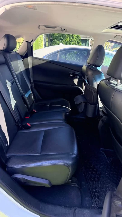 2015 Lexus RX 3rd Gen - Image 4 of 6