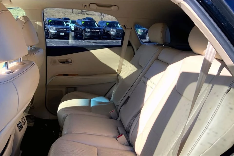 2015 Lexus RX 3rd Gen - Image 6 of 7