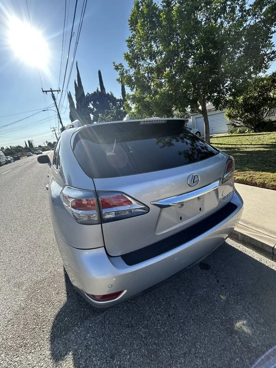 2015 Lexus RX 3rd Gen - Image 7 of 12