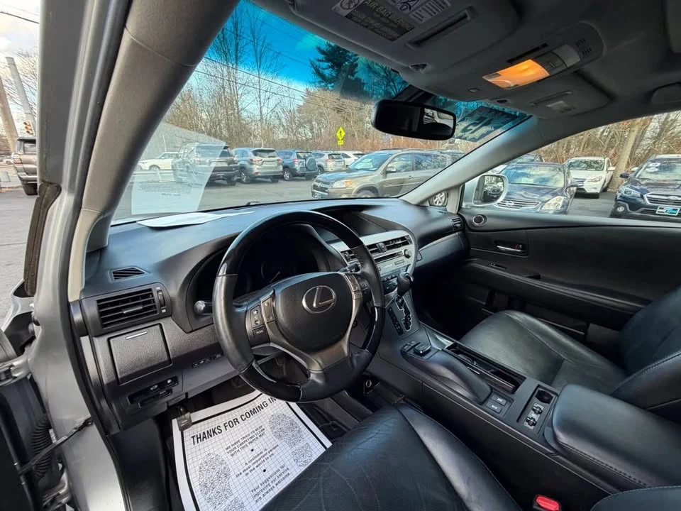 2015 Lexus RX 3rd Gen - Image 15 of 20