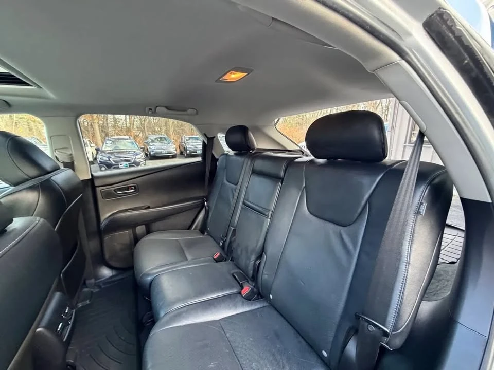 2015 Lexus RX 3rd Gen - Image 20 of 20