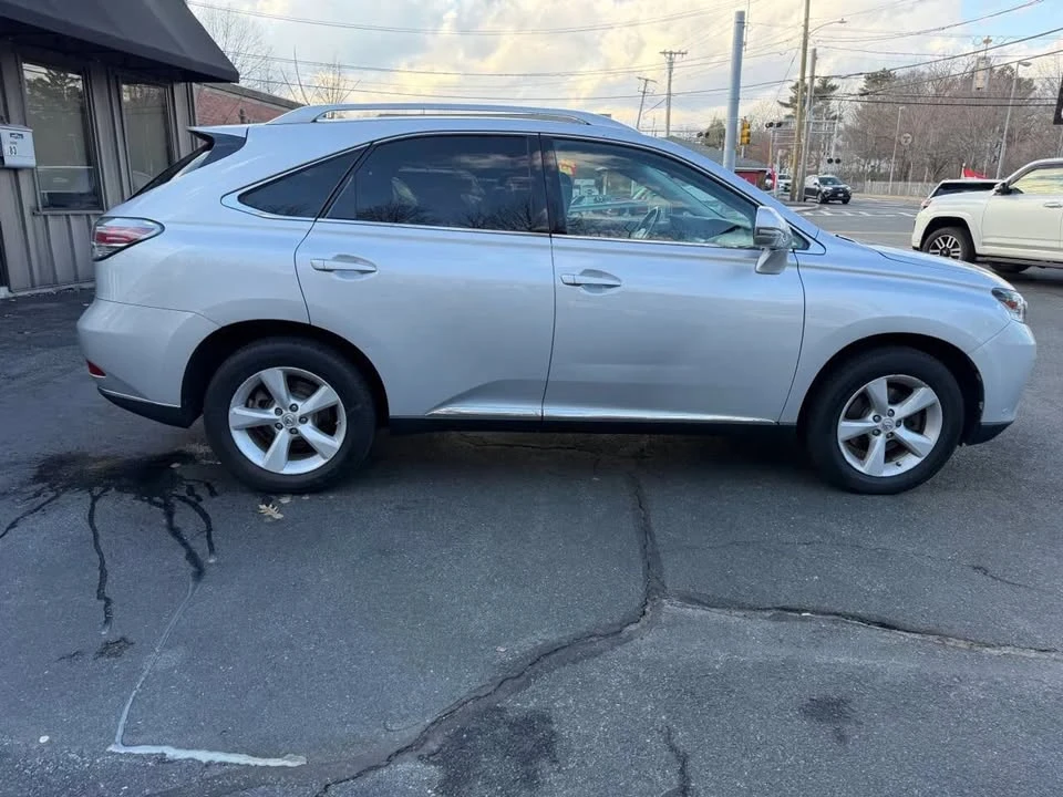 2015 Lexus RX 3rd Gen - Image 12 of 20