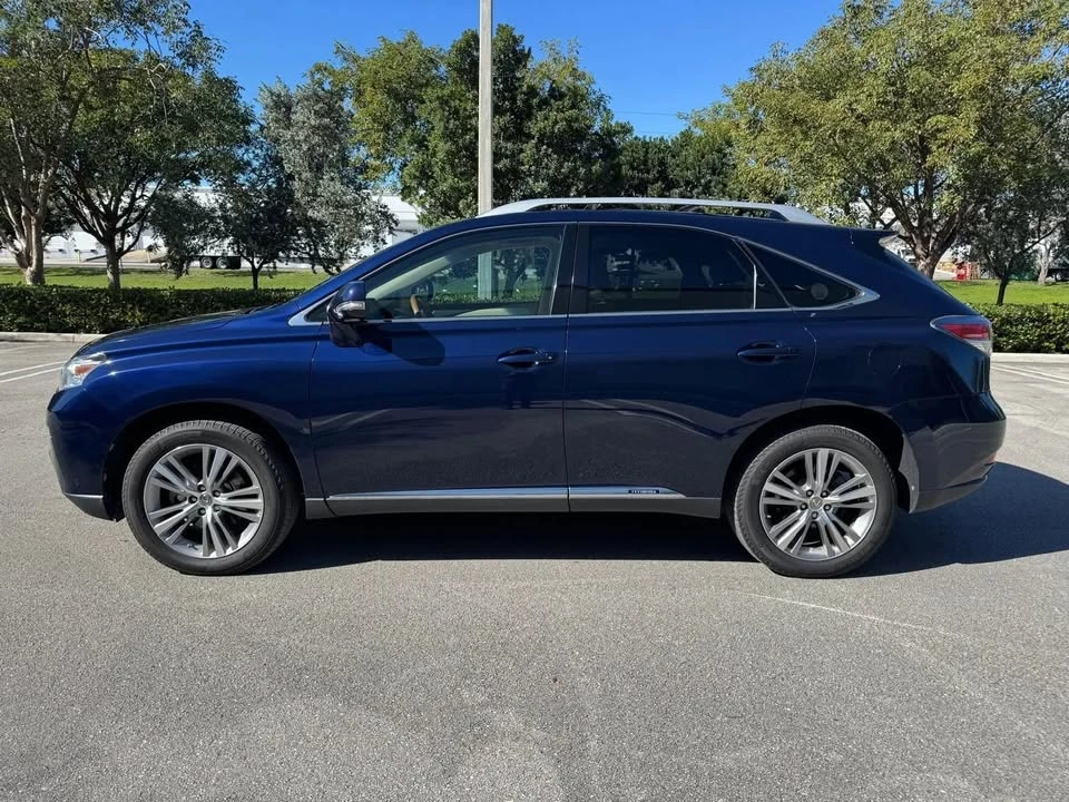 2015 Lexus RX 3rd Gen - Image 2 of 15