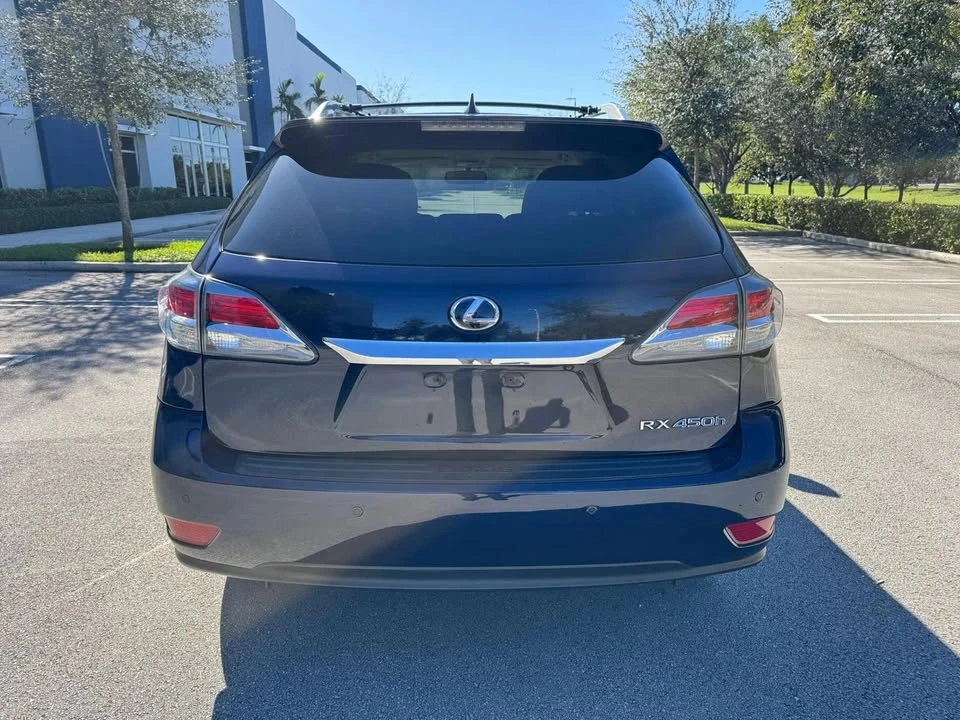 2015 Lexus RX 3rd Gen - Image 4 of 15