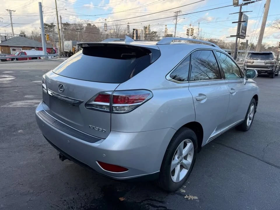 2015 Lexus RX 3rd Gen - Image 11 of 20