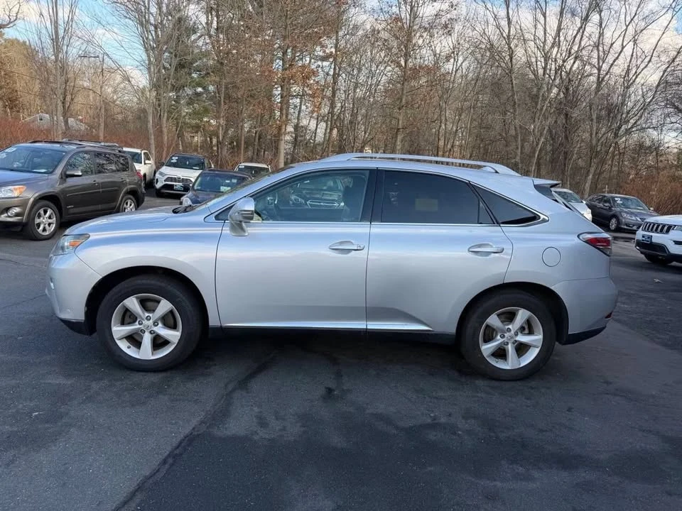 2015 Lexus RX 3rd Gen - Image 6 of 20