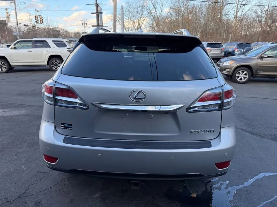 2015 Lexus RX 3rd Gen - Image 8 of 20