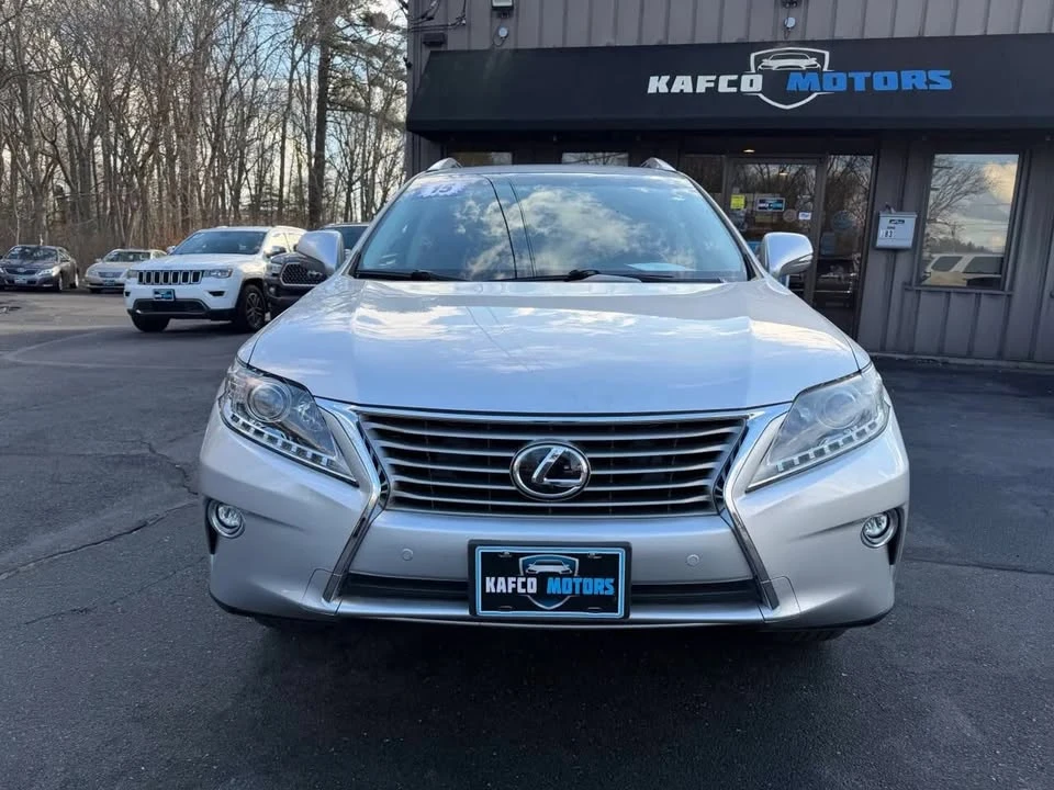 2015 Lexus RX 3rd Gen - Image 3 of 20