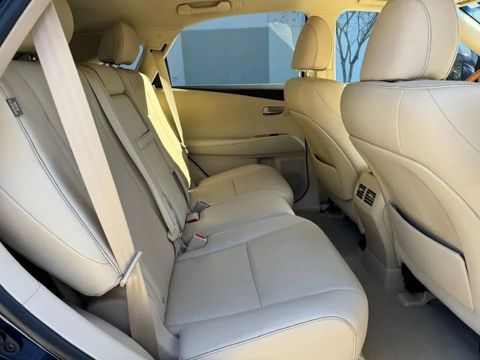 2015 Lexus RX 3rd Gen - Image 12 of 15