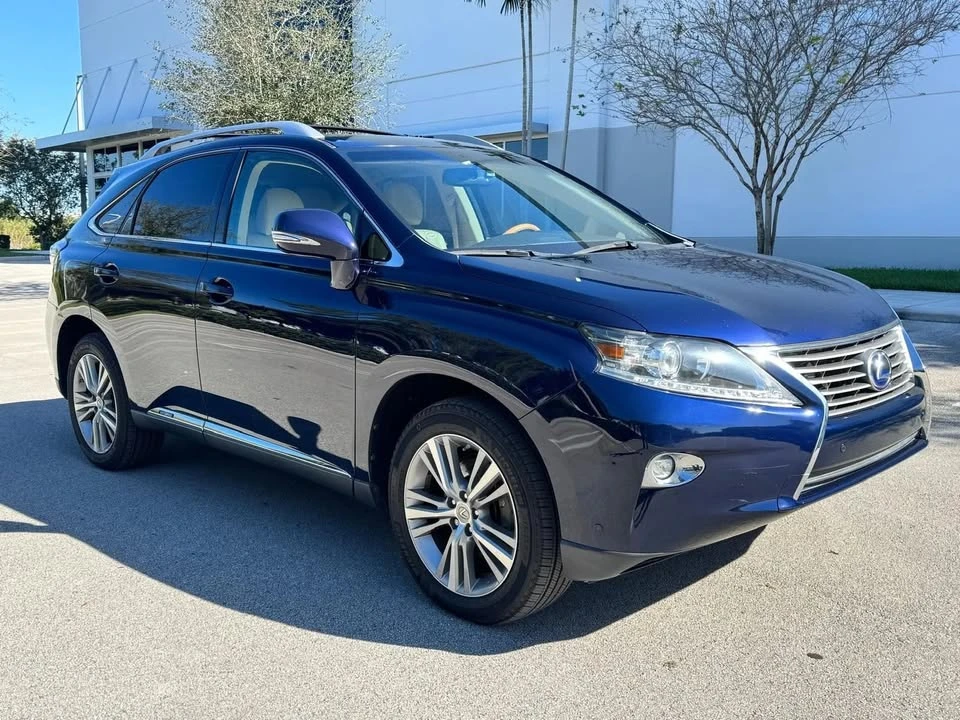 2015 Lexus RX 3rd Gen - Image 7 of 15